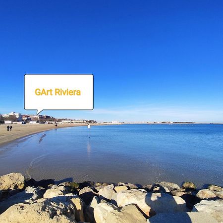 Gart Riviera B&B 페스카라 외부 사진
