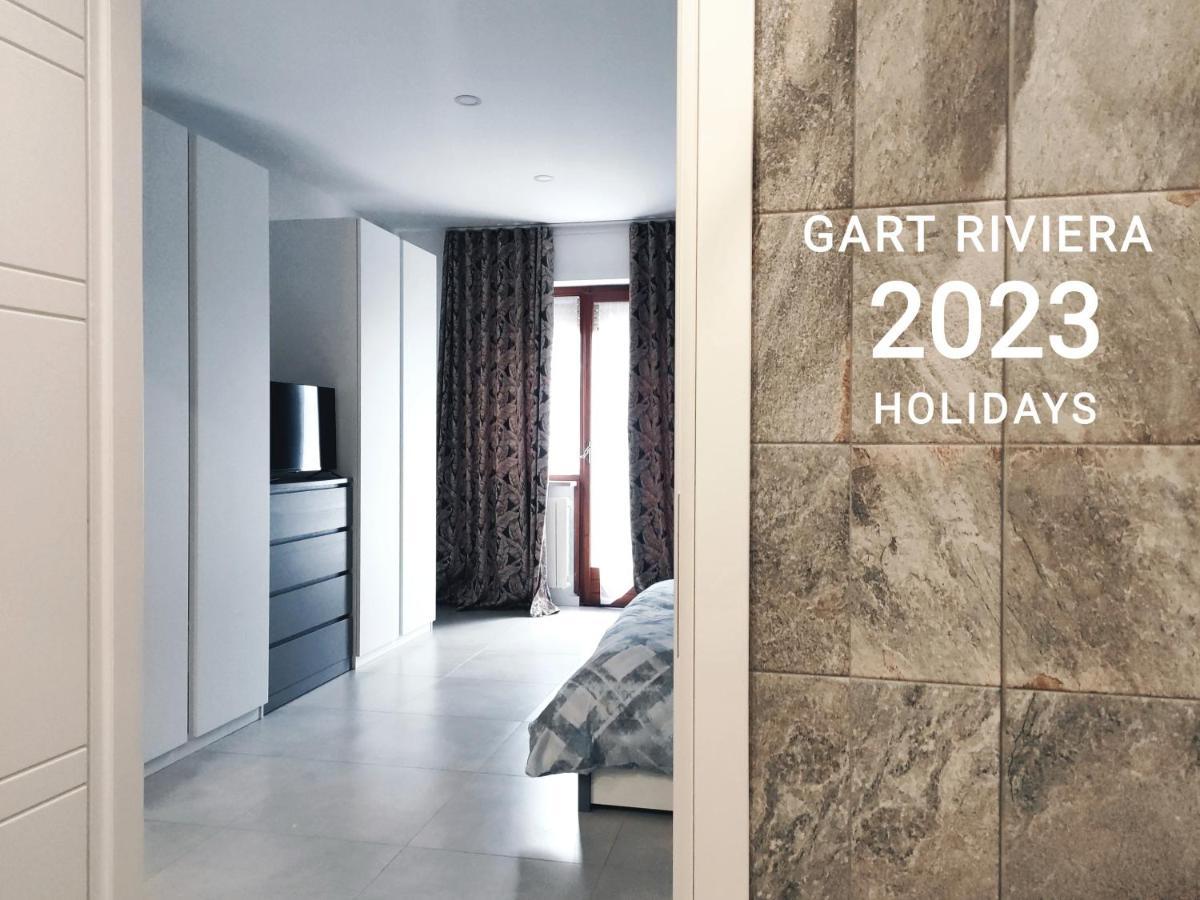 Gart Riviera B&B 페스카라 외부 사진