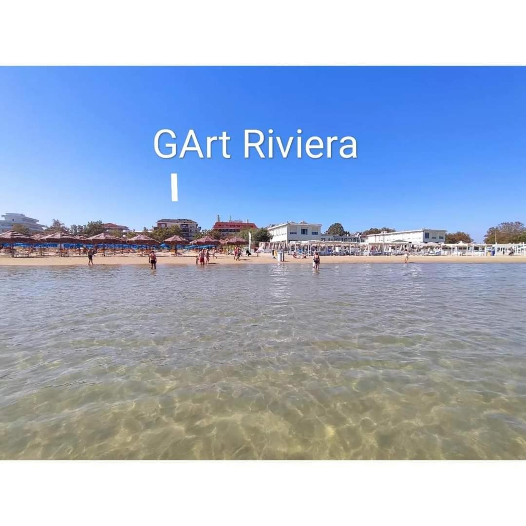 Gart Riviera B&B 페스카라 외부 사진