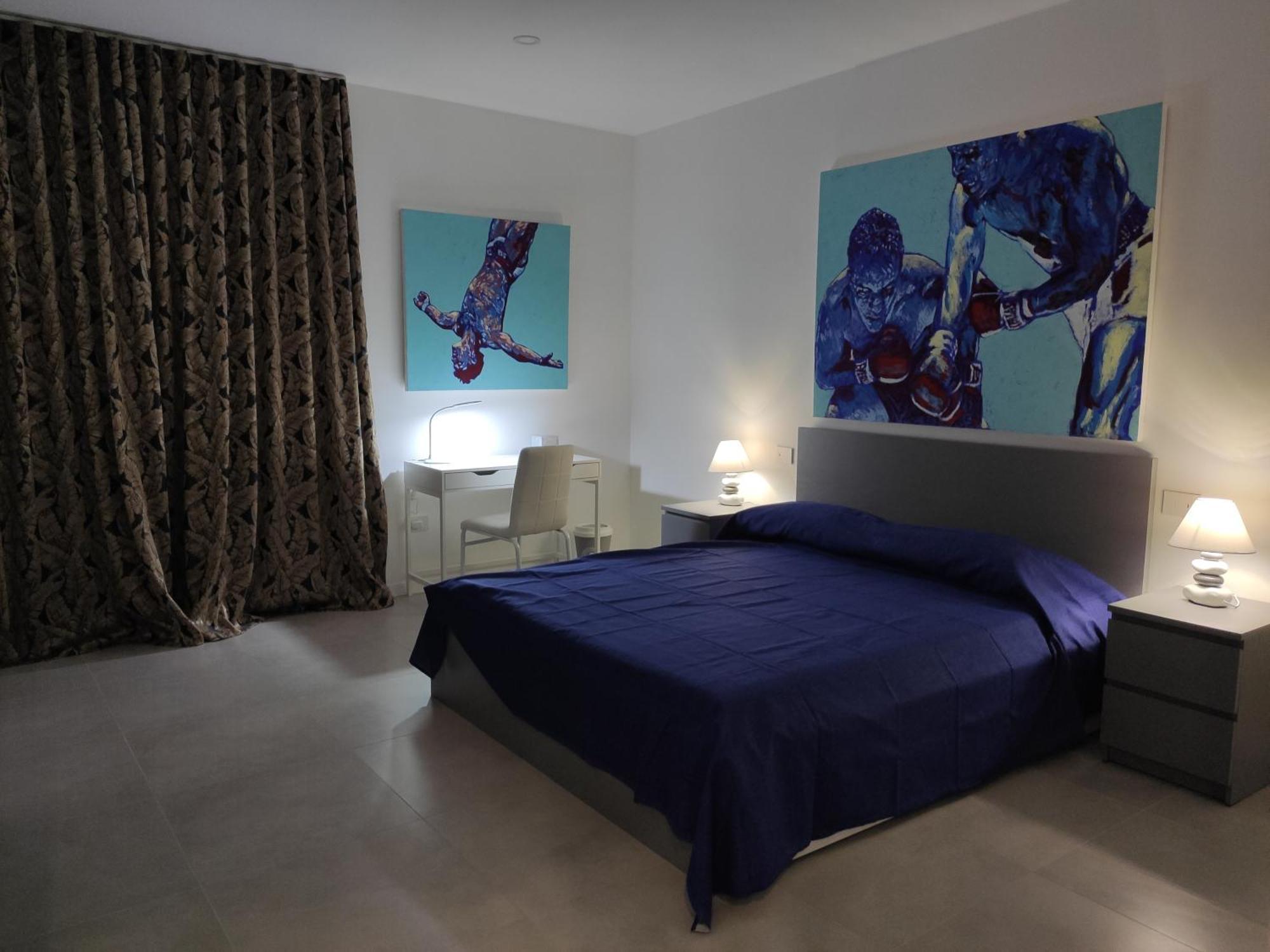 Gart Riviera B&B 페스카라 객실 사진